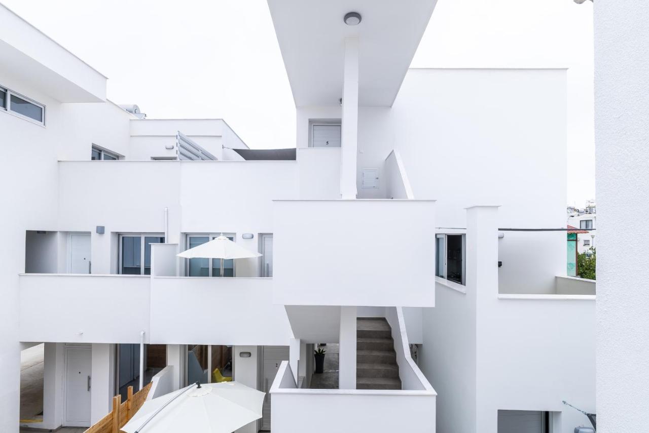 Spiros Luxury Apartments Agia Napa Exterior foto