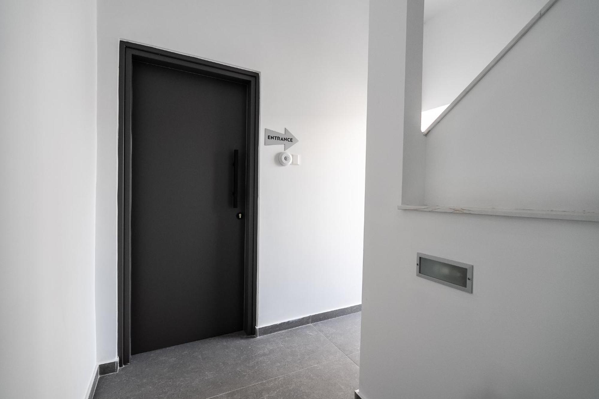 Spiros Luxury Apartments Agia Napa Exterior foto