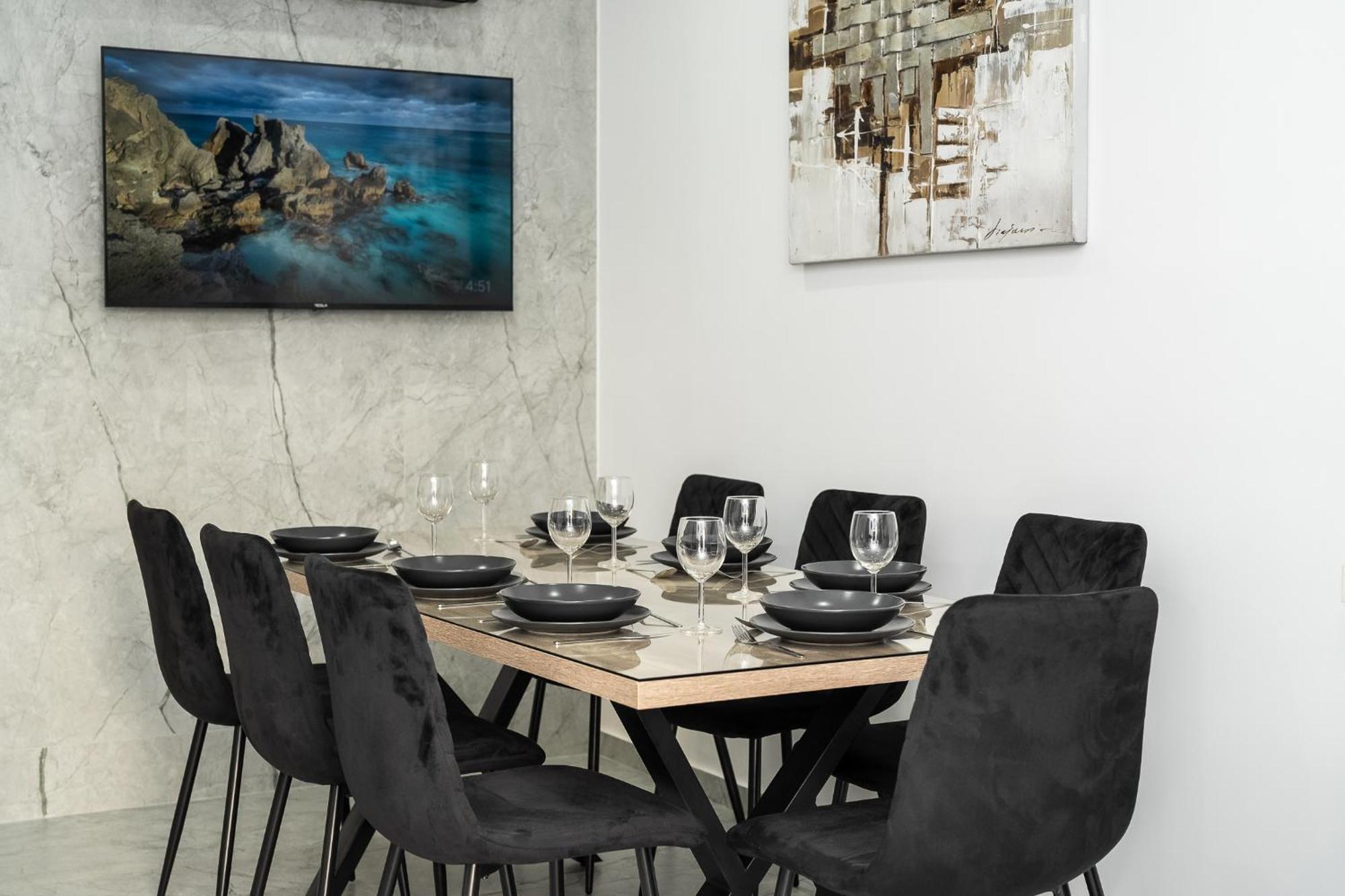 Spiros Luxury Apartments Agia Napa Exterior foto