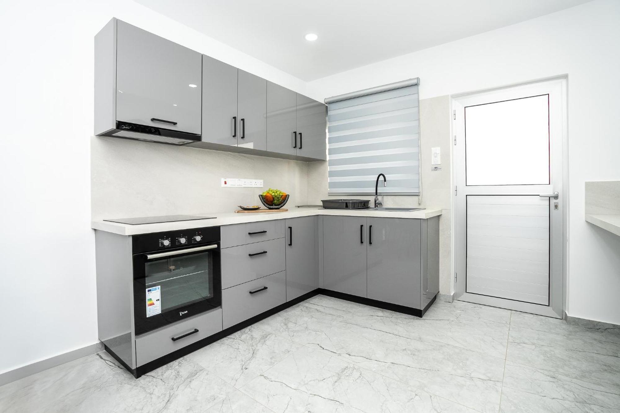 Spiros Luxury Apartments Agia Napa Exterior foto